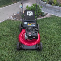 Lawn Mower 