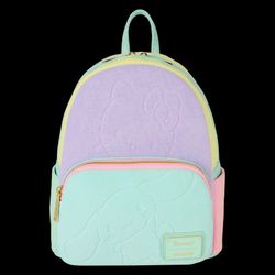 Loungefly SDCC 2025 Exlusive Sanrio Terri Cloth Backpack With San Rio Pin