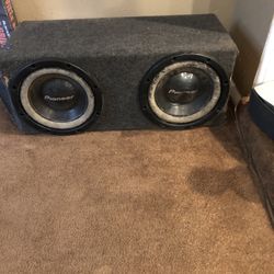 12 inch speakers