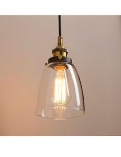 New Pendant Ceiling Lamp whit 💡 ( only one )