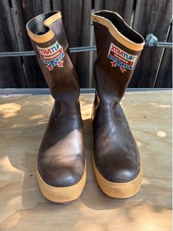 XtraTuf Fishing Boots