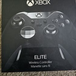 Xbox Elite Controller