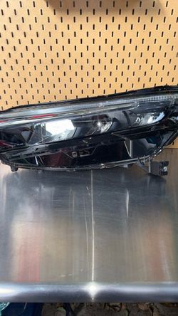 2023-25 Honda CR-V Left Driver Side LED Headlight OEM light 💡