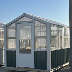 8ft.x12ft. Greenhouse FOR SALE