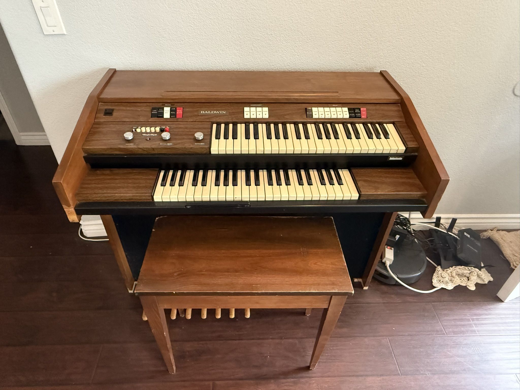 Organ, Vintage