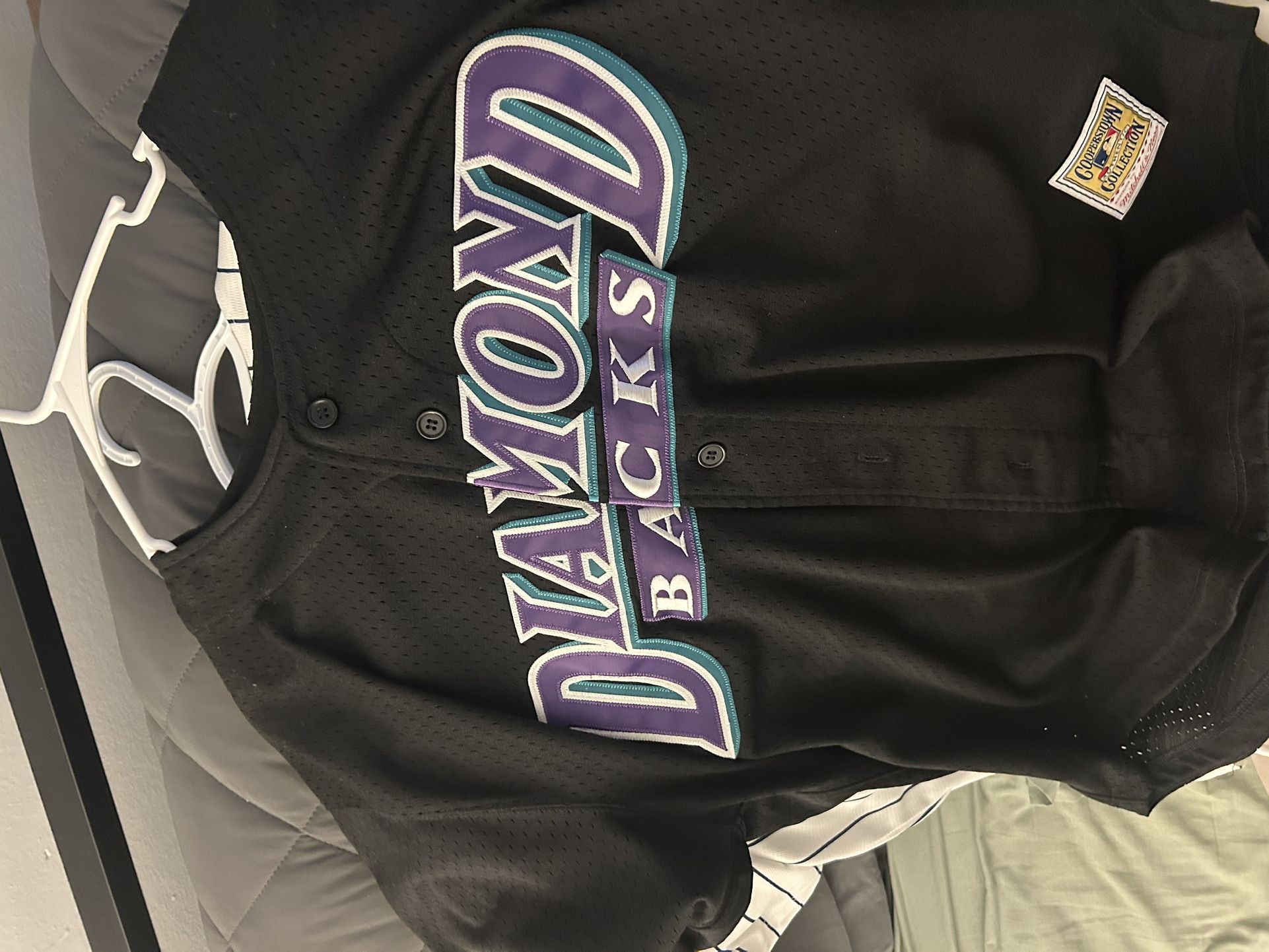 Baseball Jersey