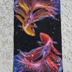 Koi Fish Decor 