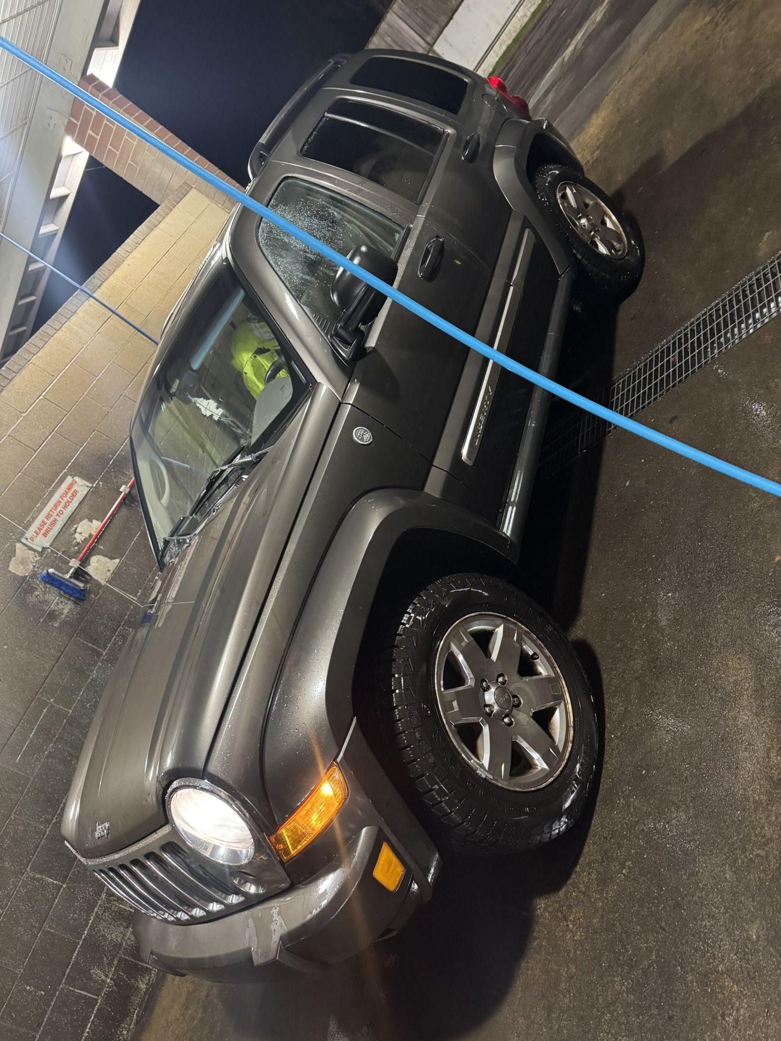 2006 Jeep Liberty/ Sport