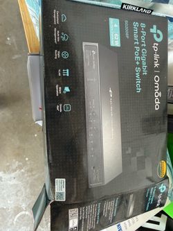 Tp link switch