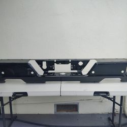 2019 2020 2021 2022 CHEVY SILVERADO GMC SIERRA 1500 REAR BUMPER 