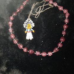 Vintage Indian Necklaces 