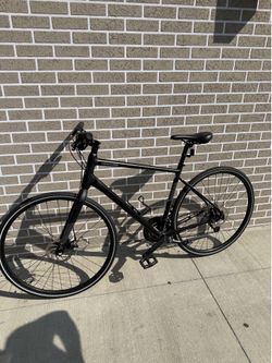 Cannondale Quick 5 Hybrid Bike – Large Frame