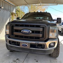 2011 Ford F-250