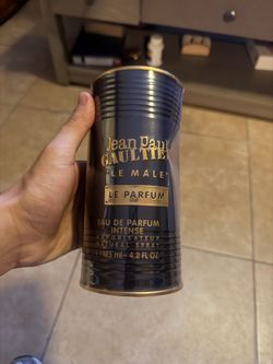 Jean Paul Gaultier le male le parfum