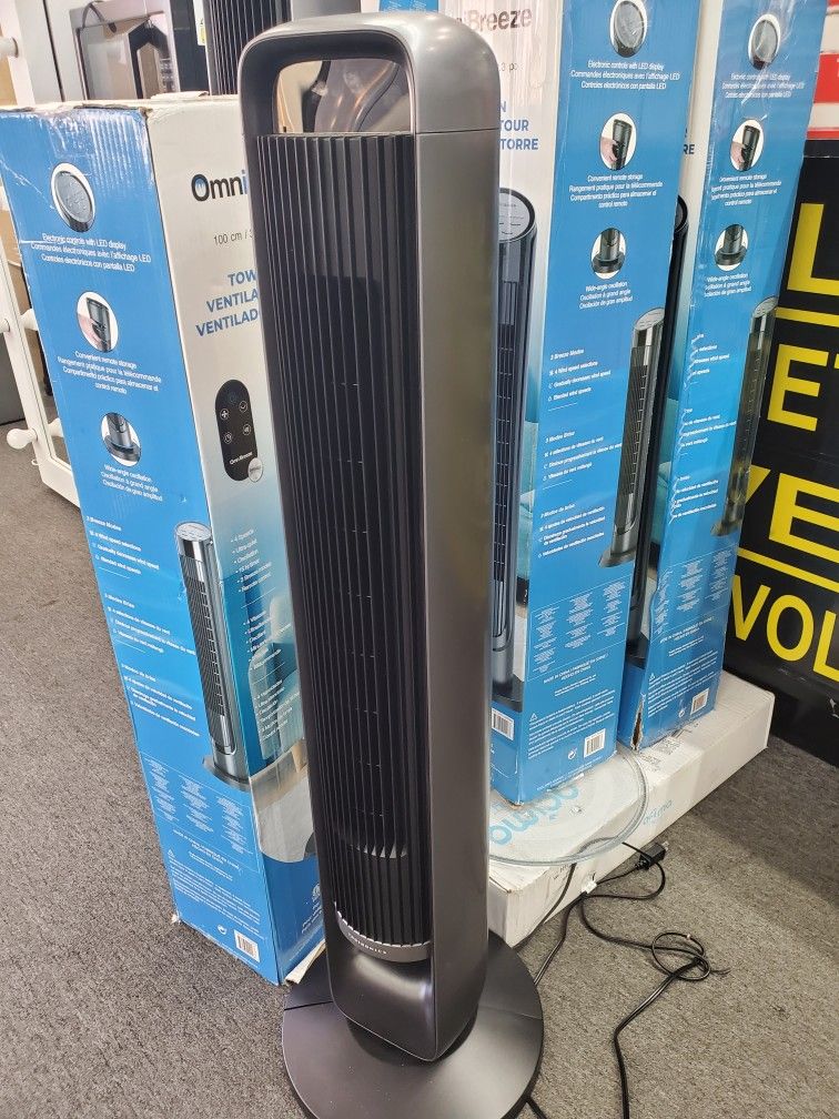 Tower Fan for Sale in Riverside, CA OfferUp