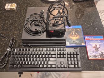 Ps4 and others