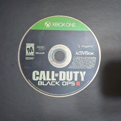 Call Of Duty Black Ops 3 Xbox 360