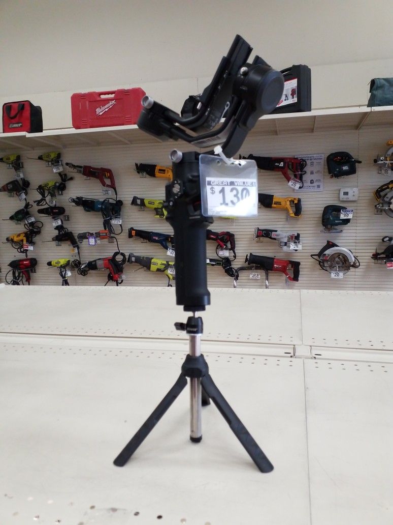 DJI Tripod And Gimble