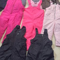 4t Snow Overall