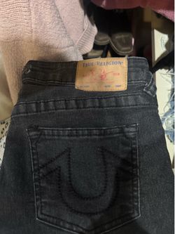 Black true religion