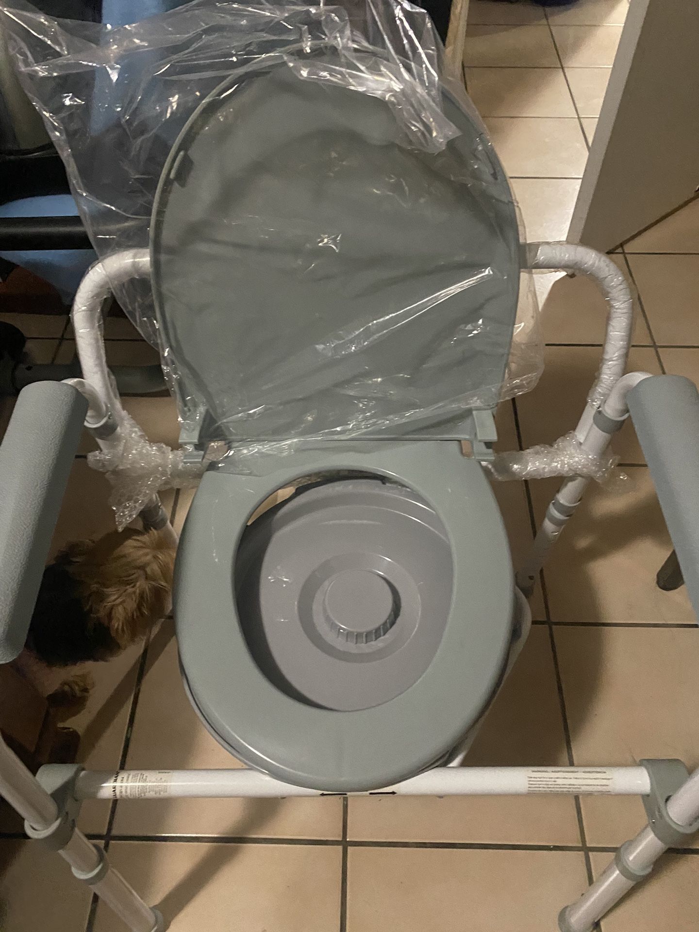 Portable Toilet Brand New