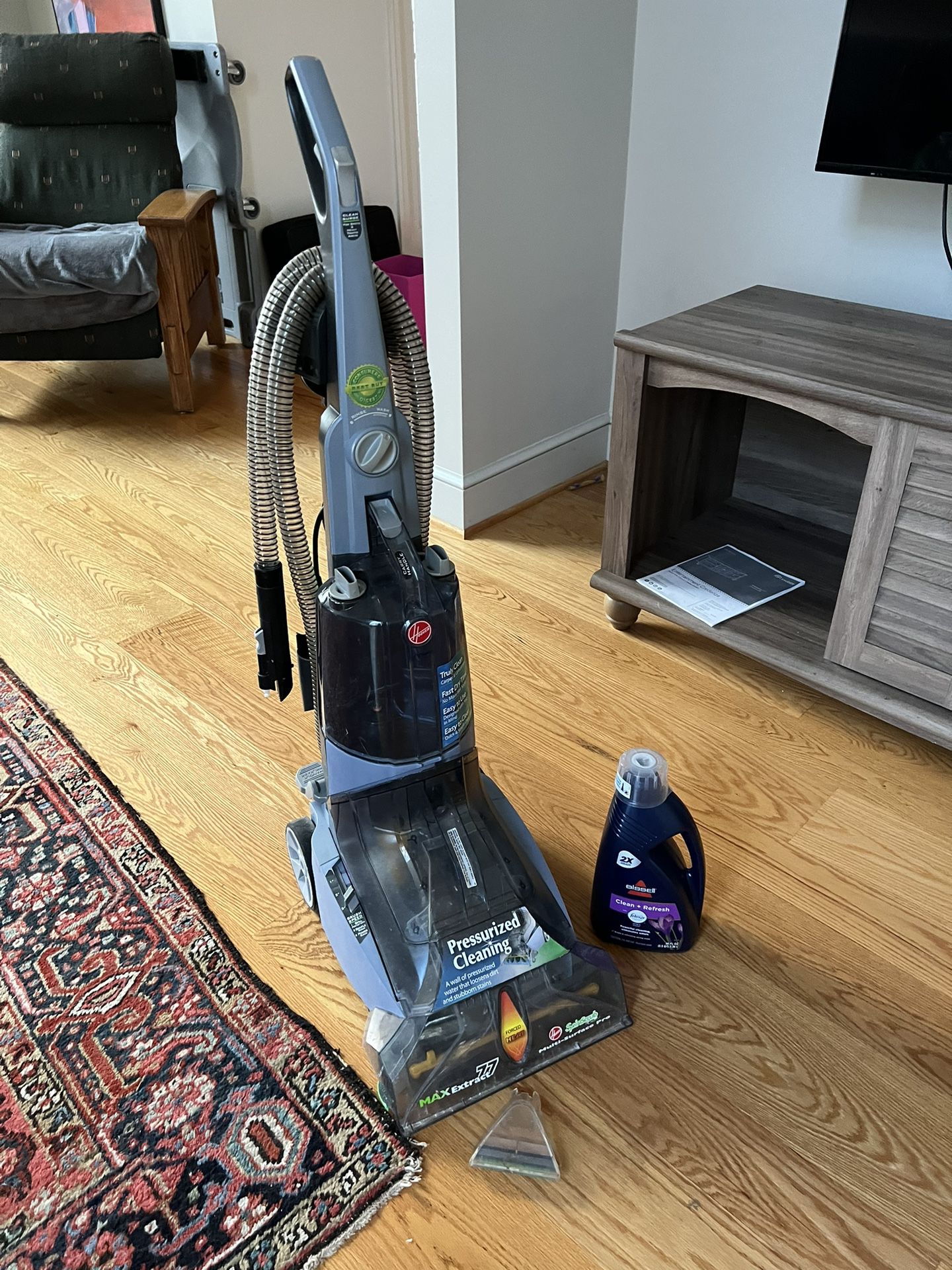 Hoover Max Extract 77 - Multi Surface Floor Cleaner
