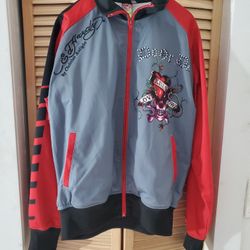 Ed Hardy Jacket - Small 