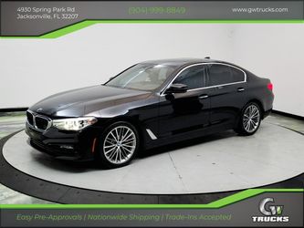 2017 BMW 530i