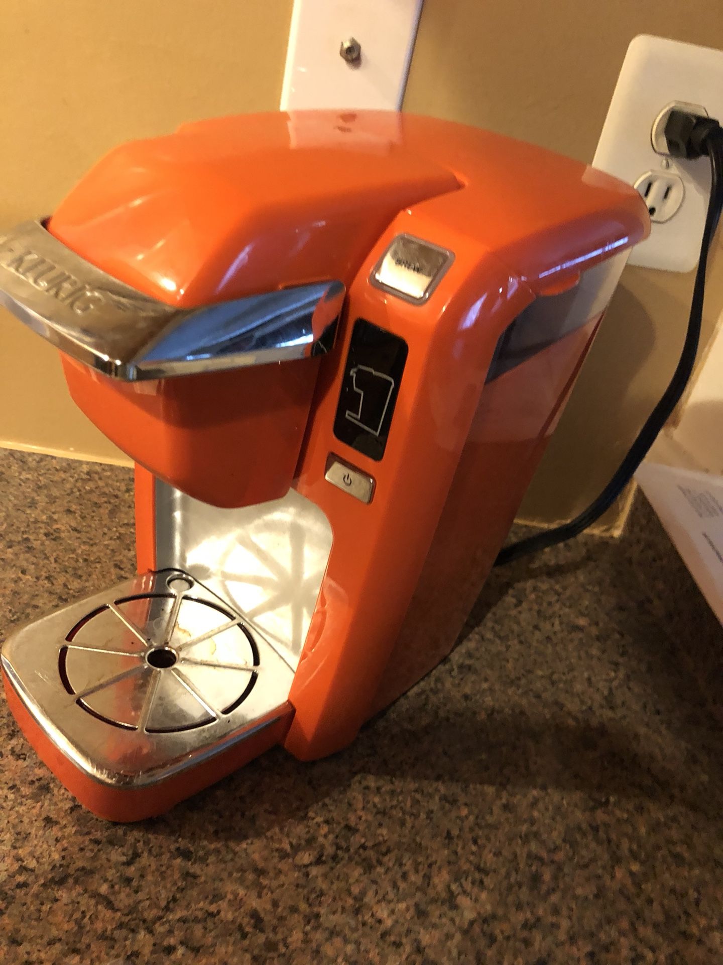 Keurig coffee maker