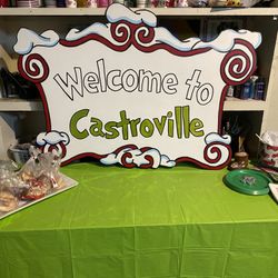 Christmas Decor Yard Art