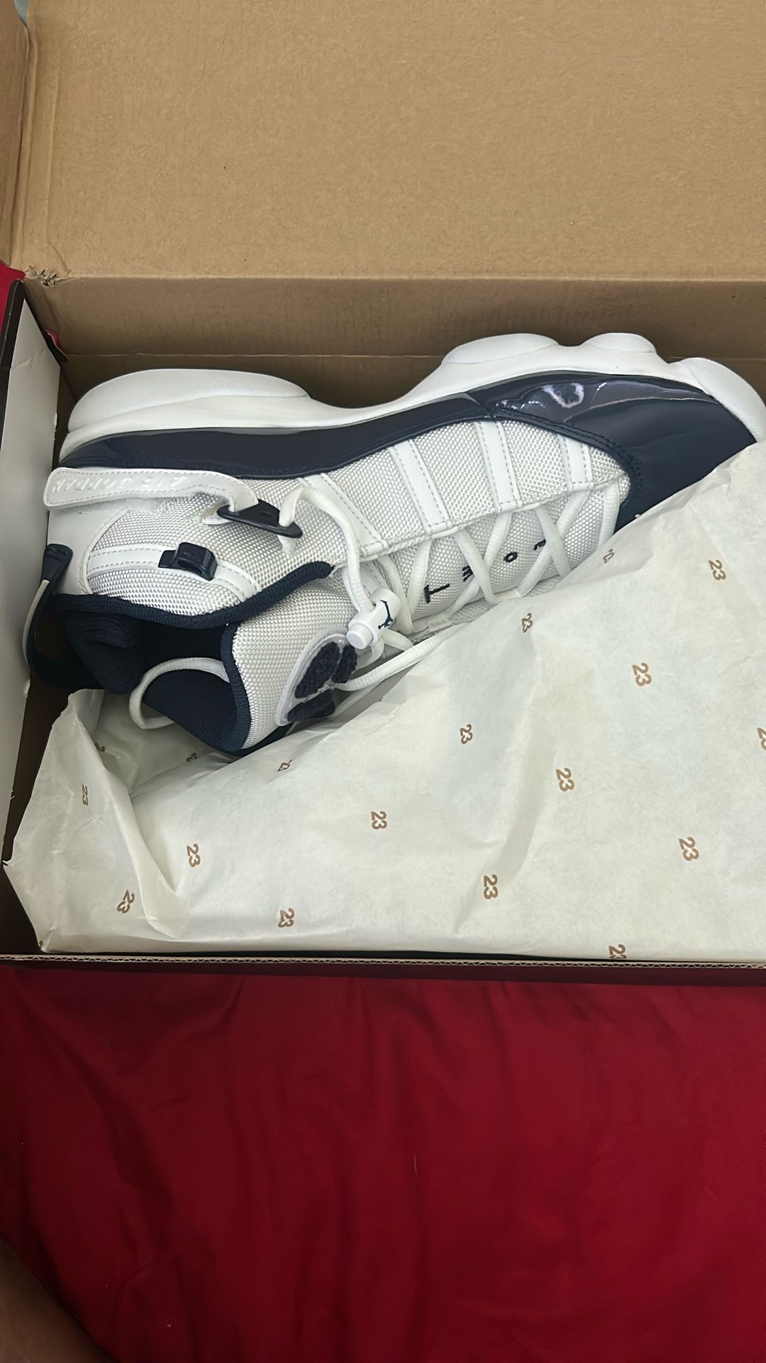 Jordan 6 Rings