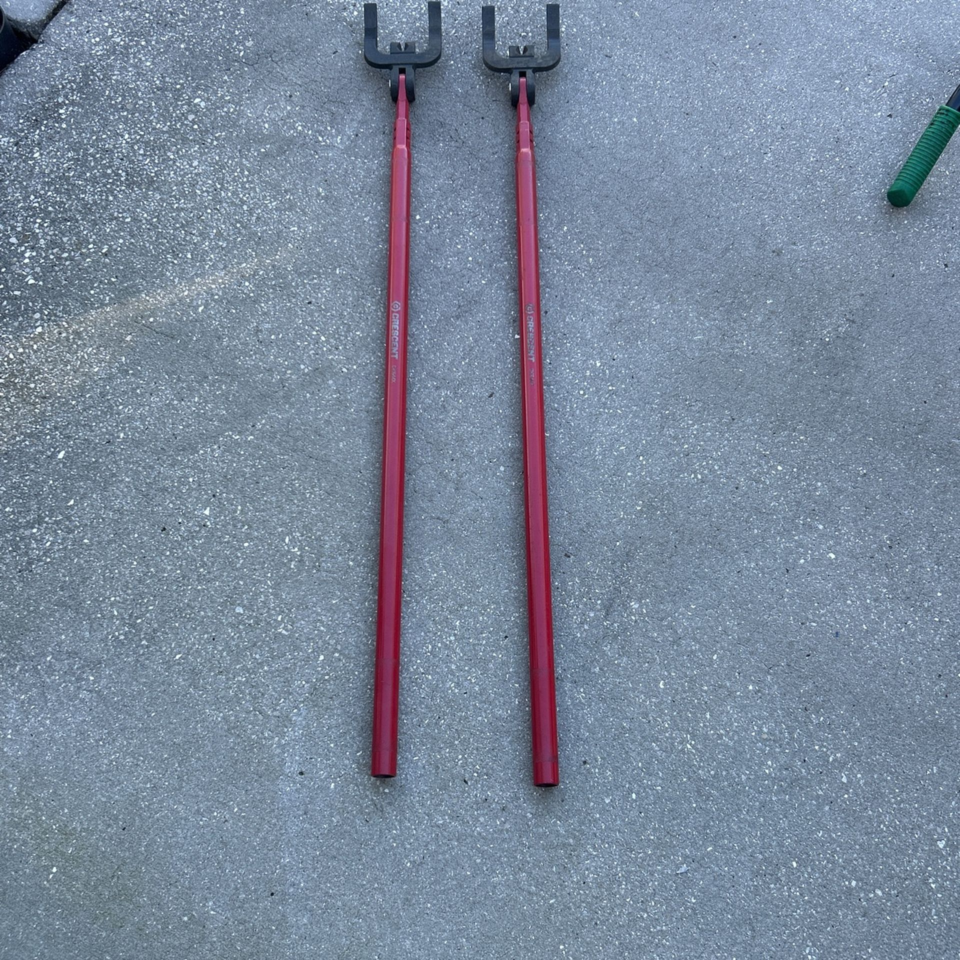 2 Crescent Demolition Bars