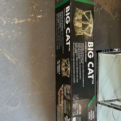 Barronett Big Cat BC350BW hunting blind