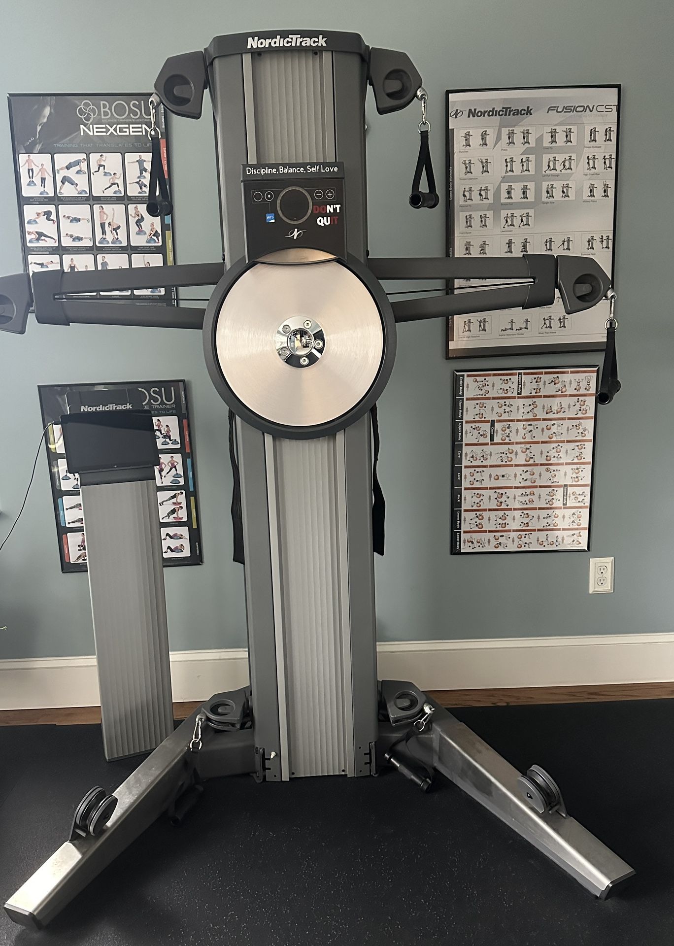 Nordictrack Fusion CST