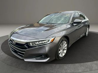 2021 Honda Accord