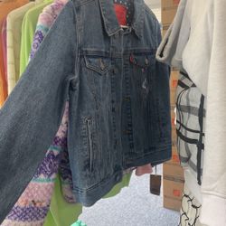 Levi Denim Jacket  Girl’s