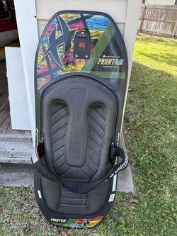 Brand new knee board ready for the summertime and spring