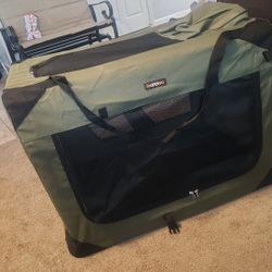 36in Collapsible Dog Crate