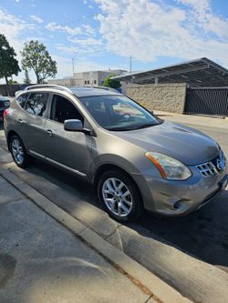 2011 nissan rogue 4 cilindros