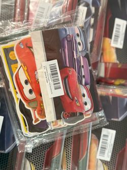 Cars birthday decorations