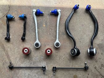 2001 BMW 740 IL Control Arm Set