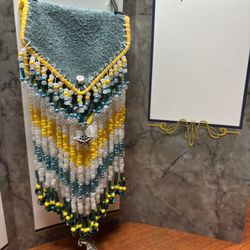Beaded Bag A-128