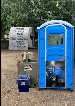 Portable Restrooms