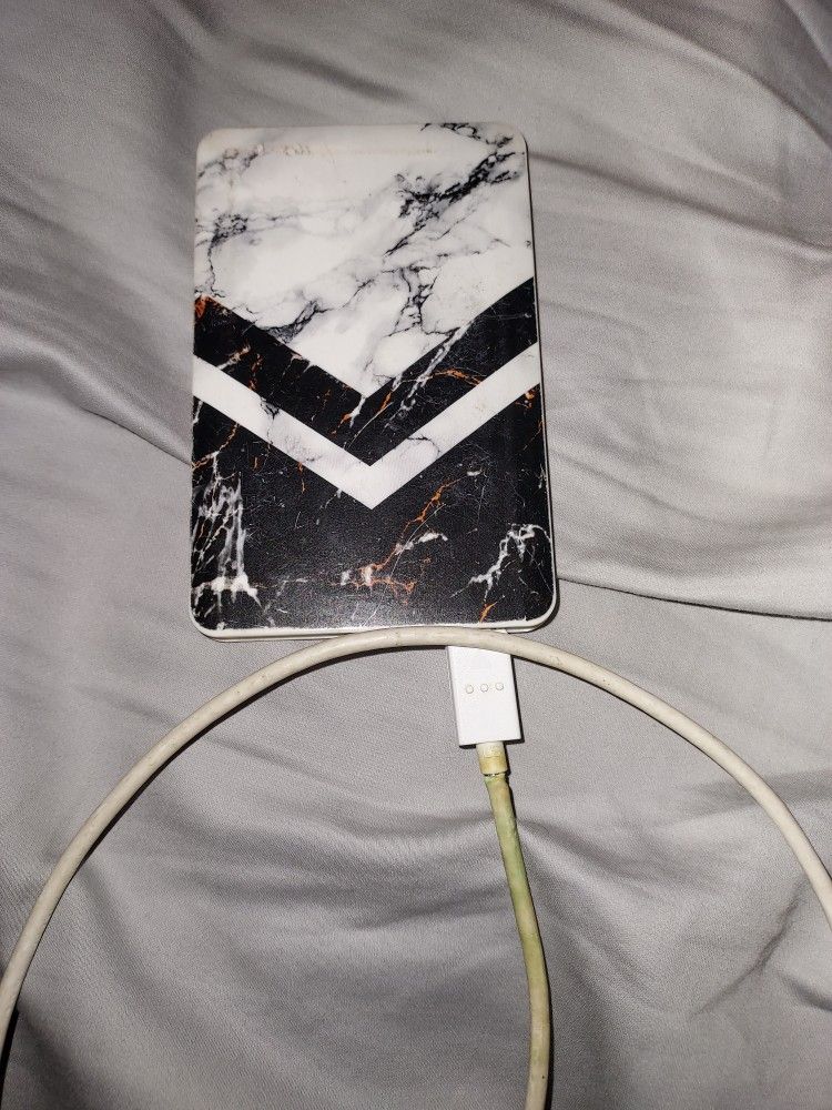 Old Portable Powerpak