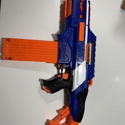 Nerf Gun