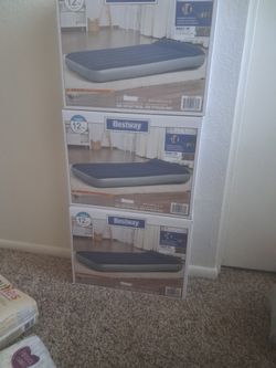 Best way twelve inch twin Air Mattress