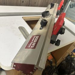 Woodpecker Router Table And Fence 