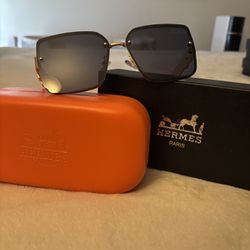 Hermes Glasses