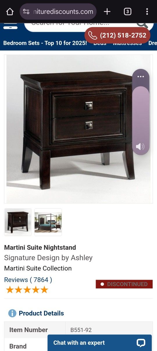 Nightstands Part Of Set