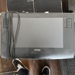 Wacom Intuos 3 Drawing Pad